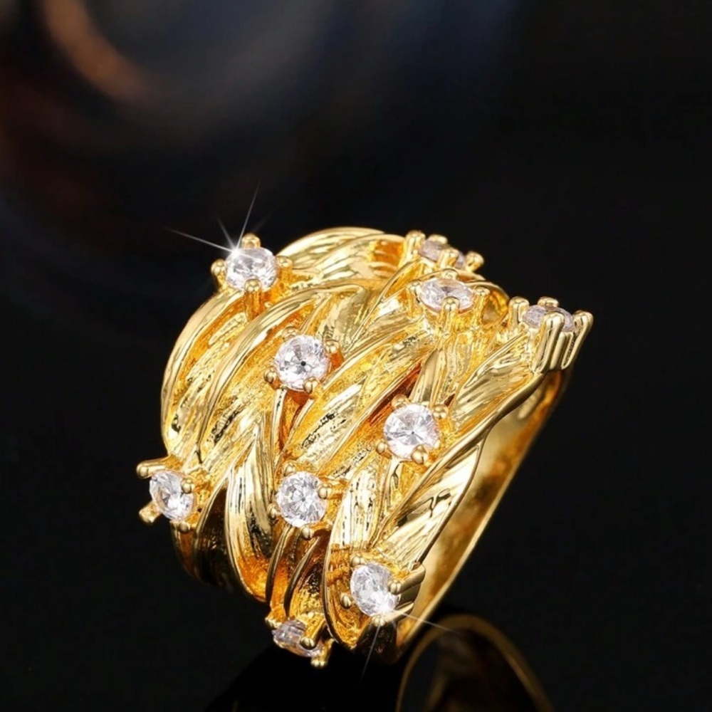BRIDAL WEDDING ENGAGEMENT RING